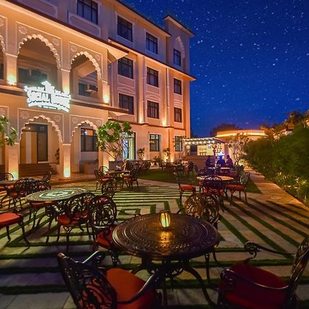 Ranbanka Heritage Resort Bhilwara Exterior foto
