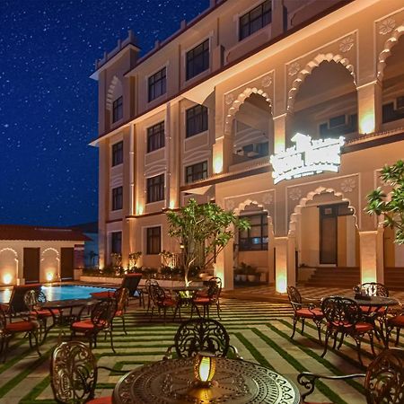 Ranbanka Heritage Resort Bhilwara Exterior foto