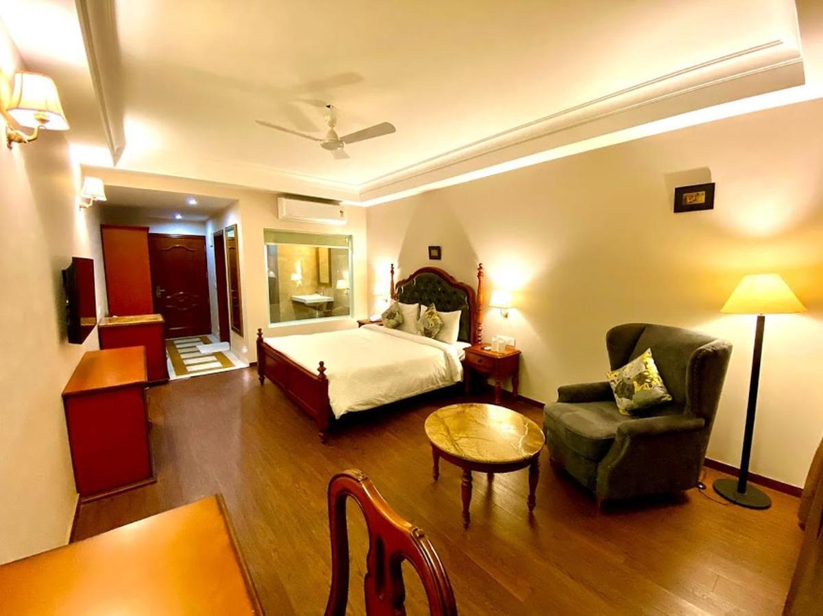 Ranbanka Heritage Resort Bhilwara Exterior foto