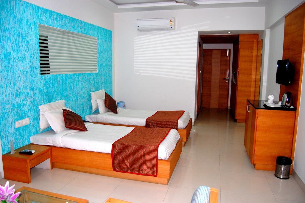 Ranbanka Heritage Resort Bhilwara Quarto foto
