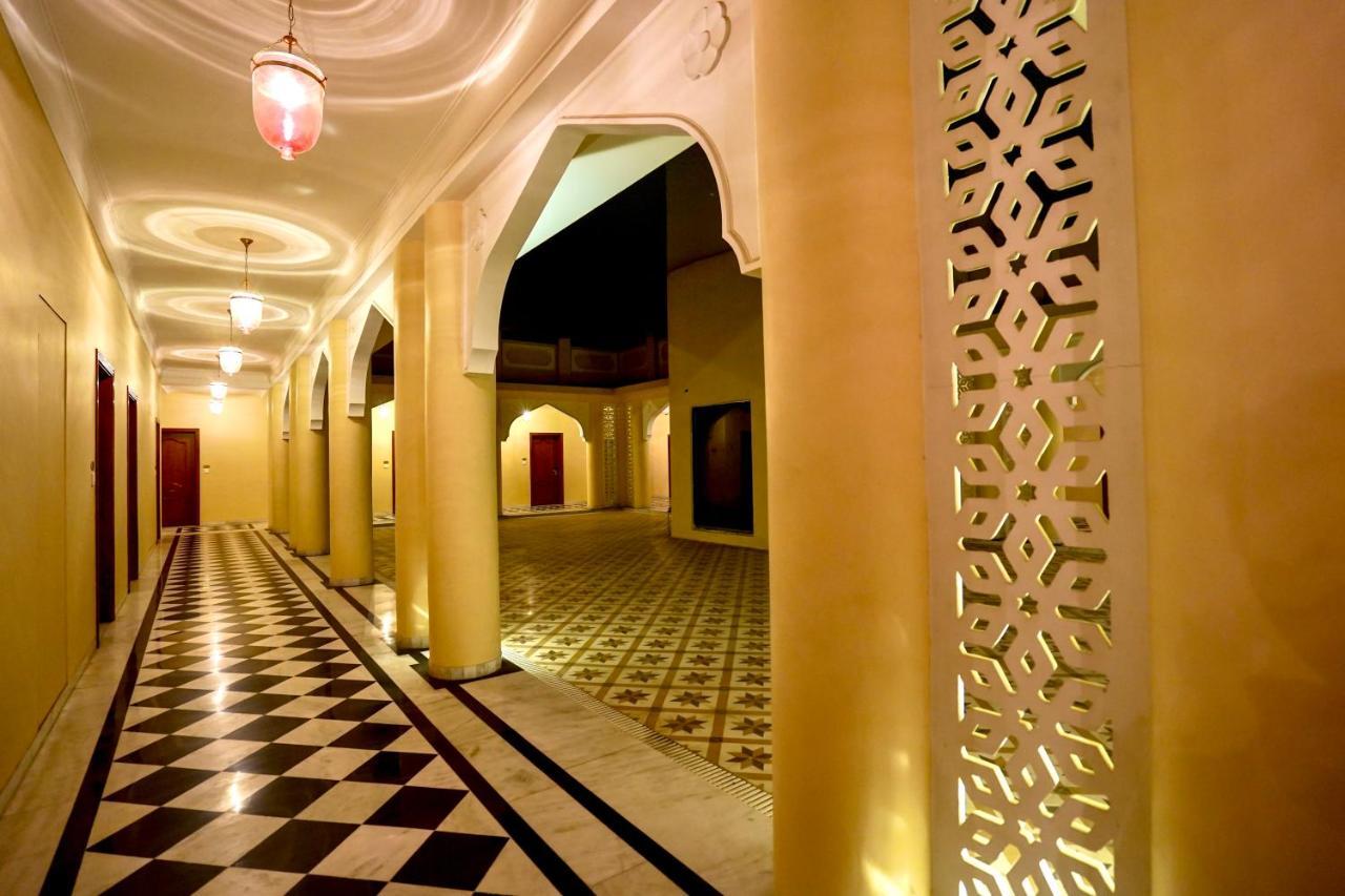 Ranbanka Heritage Resort Bhilwara Exterior foto