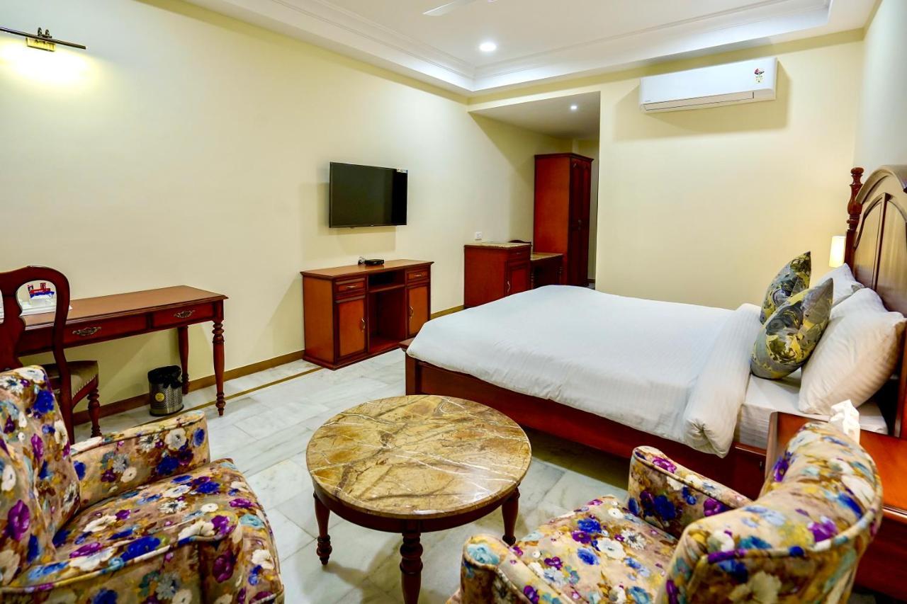 Ranbanka Heritage Resort Bhilwara Exterior foto
