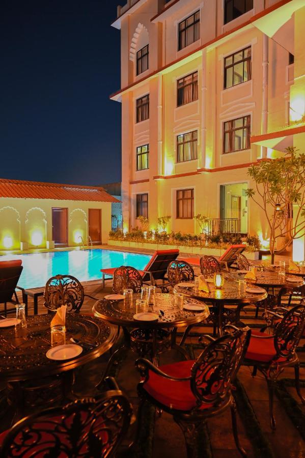 Ranbanka Heritage Resort Bhilwara Exterior foto