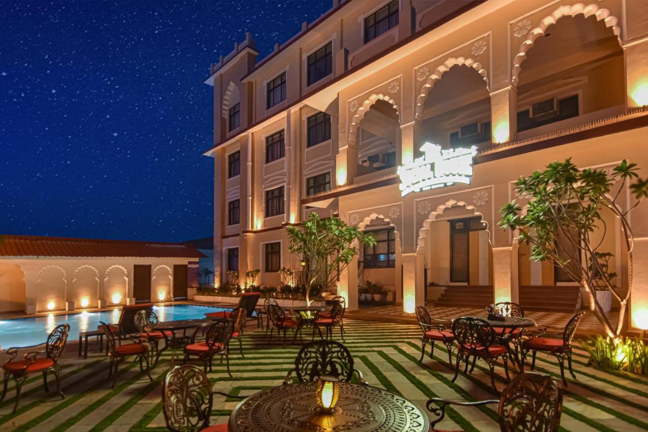 Ranbanka Heritage Resort Bhilwara Exterior foto