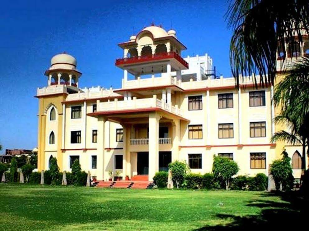 Ranbanka Heritage Resort Bhilwara Exterior foto