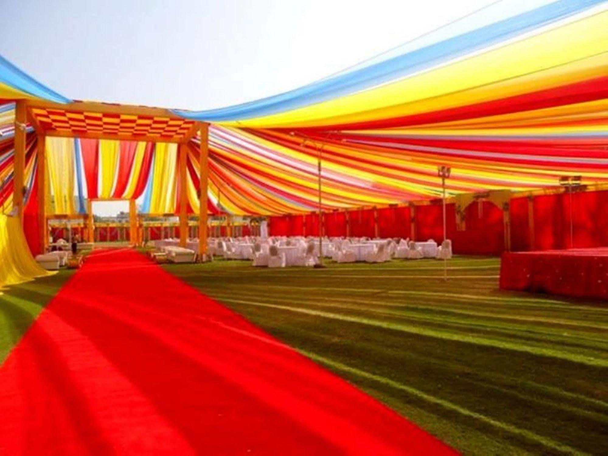 Ranbanka Heritage Resort Bhilwara Exterior foto