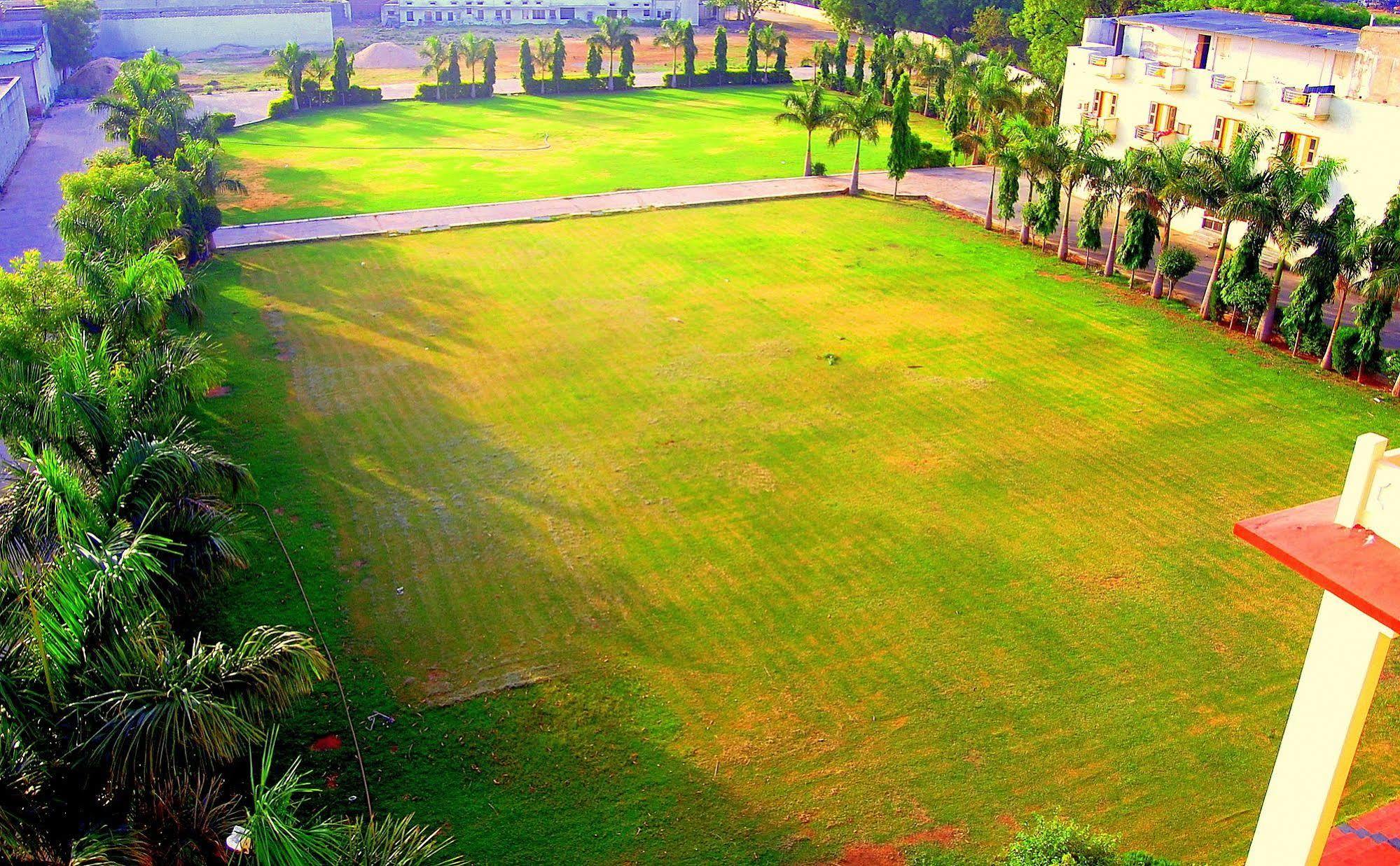 Ranbanka Heritage Resort Bhilwara Exterior foto